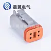 Conector Dichi Dt06-2S Dt04-2P Conector de Coche Arnés de Cableado Enchufe 2/3/4/6/8/12