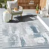Manta para Mesa de Centro Abstrata Minimalista TUME para Sala de Estar, com Base TPR de Caxemira, Manta para Quarto ao Lado da Cama, Tapete Simples