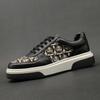 Nuevas Zapatillas de Primavera para Hombre, Zapatos de Moda, Zapatos para Hombre de Estilo Europeo Versátiles, Zapatos Casuales Ligeros de Lujo de Gama Alta para Hombre con Suela Gruesa y Transpirables