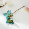 Flores para Decoração de Casa, Flores de Algodão, Parede de Fundo para Casamento, Arranjo de Ambiente, Flores Artificiais, Decorações de Feriado, Flores Artificiais Atacado