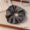 Scrunchies de Tecido para Outono e Inverno, Elásticos de Cabelo Retro de Alta Elasticidade e Duráveis para Mulheres, Novos Acessórios de Cabelo 2026