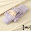 Joelheiras de Grafeno para Crianças Calças Quentes Outono Inverno Fleece Acolchoado Calças de Algodão Essenciais para Uniforme Escolar de Meninas Calça Base