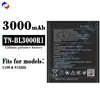 Adecuado para Batería de Teléfono Móvil Nokia Tn-Bl3000R1 C100/N152Dl Batería de Gran Capacidad Venta al por Mayor de Fábrica