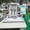 Máquina de Bordar Electrónica de un Cabezal y 12 Agujas de Colores Nuevos A15 de Ye, Máquina de Bordar por Computadora 300*400
