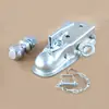 Cubierta de Bola para Remolque Aomai Conector Tractor Universal Cubierta de Bola para Cabeza de Bola Motocicleta Barco Lancha Rápida Accesorios para Remolque RV