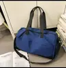 Versión Coreana Ins Nuevo de Alto Valor Moderno Genial Estilo Ropa de Trabajo Bolso de Viaje Pareja Ligero Viaje Gran Capacidad Bolso Cruzado