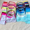 En Stock Dfyne Mismo Estilo Conjunto de Yoga de Alta Elasticidad Sujetador Halter y Conjunto de Shorts Conjunto de Yoga Fitness sin Costuras