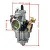 Carburador TRX250B para TRX250B 404-019