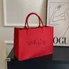 Bolso Tote Nuevo de Fieltro para Eventos Promocionales Corporativos, Logo Personalizable, Sensación de Alta Gama, Bolso de Fieltro de Gran Capacidad