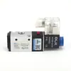 Válvula Solenoide OLK 3V210-08/06-NF/NA Tipo Duas Posições Três Vias Normalmente Fechada Normalmente Aberta Piloto Externo Oulekai