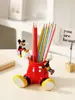Ventas Directas de Fábrica Soporte para Teléfono de Crayon Shin-Chan Soporte Perezoso Figura Modelo Linda Decoración de Escritorio Estilo Nuevo