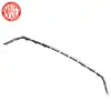 Adequado para Para-choque Traseiro Inferior Faixa Brilhante 2022 Han Ev Qianshan Cui Hcef2804218