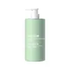 Champú Control de Grasa y Anticaspa, Jengibre Esponjoso y Polygonum Multiflorum, Refrescante y Cómodo, Champú para Salvar el Cabello Fino y Suave Oem