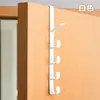 Gancho Atrás da Porta, Cabide, Porta-Chapéus, Gancho para Roupas, Gancho para Quarto sem Furo, Cabide para Porta de Armário Venda por Atacado