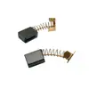 Nº do Item 014685*8 Escova de Carvão com Ranhura, Escova de Carvão para Esmerilhadeira Angular, Escova de Carvão para Máquina de Corte, Escova de Carvão Unilateral com Ranhura