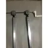 Mesa de Estudo Infantil para Estudante com Manivela Ajuste de Altura Haste de Elevação Manual Engrenagem de Manivela Haste Rosqueada Acessórios