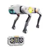 Perro Robot de Inteligencia Artificial para Niños Control Remoto Programación Juguete Mecánico Perro App Control por Voz Robot Rohs