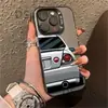 Capa para Celular iPhone17Pro Anime Car 16E/15/14/13 Laser 12 Apple 11Xsmax Soft Plus