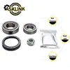 Kit de Reparación de Rodamiento de Cubo de Rueda Vkba3430 para Rueda Trasera Adecuado para Peugeot: Unidad de Cubo de Rueda Boxer