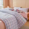Colcha de Algodón Xinjiang Clase A Colcha de Algodón para Dormitorio Estudiantil Núcleo de Colcha de Algodón Colcha de Primavera y Otoño Colcha Gruesa de Invierno Ropa de Cama Desmontable y Lavable Lana de Algodón Venta al por Mayor