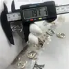 Desarrollo de Accesorios para Pelucas, Etiquetas Embebidas, Placas de Identificación Pequeñas, Peines para el Cabello, Pasadores, Adornos para el Cabello, Decoraciones con Logotipos Estilo Coreano, Accesorios con Logotipos de Aleación