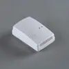 Caixa de alarme de gás plástico carcaça de instrumento carcaça de detecção de sensor de gás 112*69*41MM