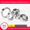 Fabricantes Fornecem Vários Tipos de Juntas Metálicas, Vedações Metálicas Enroladas, Especificações Completas, Juntas Metálicas com Anel Interno, Aço Inoxidável