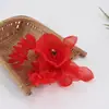 Accesorios para el Cabello de Novia Atmosféricos y Decoraciones Florales 2025, Exportación Europea y Americana Versátil, Todos los Colores Disponibles, Exportación Transfronteriza 1287