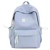 Mochila Nueva Estilo Ins para Estudiantes de Primaria, Mochila Escolar Ligera Estilo Coreano para Estudiantes de Secundaria y Preparatoria, Mochila Versátil de Moda para Niñas