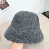 Gorro de Inverno para Mulheres Circunferência da Cabeça Grande Faz o Rosto Parecer Menor Lã Novo Estilo Tricô Japonês Quente Estiloso Espessado Proteção Contra Frio À Prova de Vento Gorro