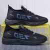 Zapatos de Hombre Moda Otoño Casual Combinable Transpirable Estudiantes de Secundaria Correr Nuevos Zapatos Deportivos Zapatos de Hombre