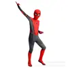 Mallas de Araña de Halloween Miles Disfraz de Superhéroe Traje de Expedición Set de Disfraz Cosplay