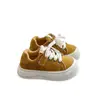 Zapatos Infantiles Otoño Caña Baja Cómodos Deportivos Versátiles Para Niñas Gama Alta Suela Gruesa Zapatos de Tabla 2026 Nuevo Estilo Modernos Casuales Zapatos Individuales