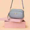 2026 Fábrica de Guangzhou Procesamiento y Personalización de Bolsos para Mujer, Bolsos de Comercio Exterior, OEM, Bolsos Cruzados de Hombro para Mujer Basados en Muestras, Transfronterizo