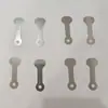 Placas de Válvula de Admisión y Escape de Fábrica para Compresores de Aire sin Aceite, Bombas de Aire para Suspensión Automotriz, Infladores de Neumáticos y Placas de Válvula Personalizadas