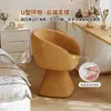 Taburete de tocador estilo medieval, Silla giratoria retro para manicura, Silla de maquillaje de lujo ligero con respaldo para habitación de niña, Gama alta
