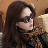 Nuevas Gafas de Sol de Alta Gama de Moda para Mujer, Elegantes y Versátiles, Protección Solar para Salidas, Gafas de Sol Estilo Urbano para Hombre, Modernas