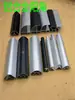 Tira Selladora de Borde de Esquina en Forma de Arco de Aleación de Aluminio para Tableros de Madera, Esquina de Aluminio Plano de 90 Grados, Blanco Plateado, Negro Oxidado, Acabado Texturizado