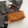 Bolso de Mujer de Moda 2026 Nuevo Estilo Gran Capacidad Bolso de Hombro Único Moda Tendencia Nicho Portátil para Viajes Diarios Bolso Tote