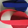 Punto de fábrica variedad de especificaciones color cinturón de sujeción de alta elasticidad torniquete de cuentas banda elástica gruesa