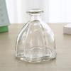 DIY Aromaterapia Sin Fuego Ratán Flores Secas Botella de Vidrio Volátil Botella de Aromaterapia Botella Vacía Jarrón Pequeño Accesorios de Aromaterapia Ecológico