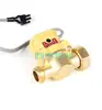 Bomba de refuerzo automática de acero inoxidable para el hogar Accesorios Cabezal de bomba de interruptor de agua Unión 90W100W120W150W