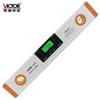 Nivelador Láser de Agua Victory Vc5020L Regla con Pantalla Digital Nivel de Alta Precisión Nivel Magnético Fuerte Regla de Nivelación Regla de Equilibrio