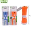 Linterna LED Recargable Foco de Búsqueda Luz de Emergencia para el Hogar Portátil de Mano Pequeño para Exteriores Luz Fuerte Pesca Nocturna Emergencia