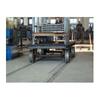 Carretilla de riel de empuje manual, taller de riel, plataforma de riel, industrial, sin motor, fábrica, riel, plataforma de transporte, carro