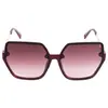 Más Fácil para Combinar Nueva Letra Gafas de Sol de Marco Grande Celebridad de Internet Montura Cuadrada Gafas de Sol Xiaohongshu Gafas de Sol de Moda para Mujer Venta al por Mayor