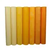 Papel Manteiga Material para Abajur Padrão Mármore Amarelo Estilo Chinês Teto Escultura em Madeira Filme Translucente LED Antirreflexo