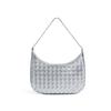 2026 Nuevo Estilo Lujo Ligero Simple Alta Calidad Bolso de Mano Bolso de Hombro Bolso Exquisito de Axila Bolso Tejido Hecho a Mano Bolso de Media Luna