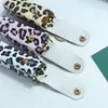 Colgante de bolso de cuero PVC Huayang, llavero DIY, adorno para equipaje, accesorios, regalo para el Festival de Medio Otoño