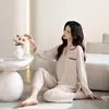 80% de desconto Bom Preço Roupa de DormirRobe de alta qualidade, pijamas de algodão macio para mulheres, cardigã masculino estiloso e simples, roupas de casa 100% algodão